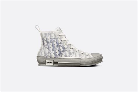 clear high top dior|Dior b23 high top price.